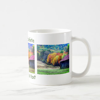 Taza De Café Fotografía de la naturaleza de la floración de la