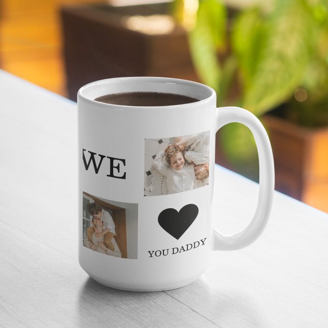 Taza De Café Fotografía de moda de grupo y te queremos regalo d (Subido por el creador)