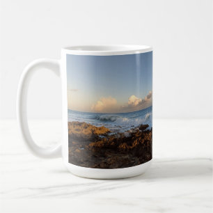 Taza De Café Fotografía de paisajes naturales hawaianos