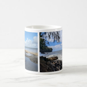Taza De Café Fotografía de paisajes naturales hawaianos