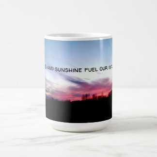 Taza De Café Fotografía de Sunset | Mug
