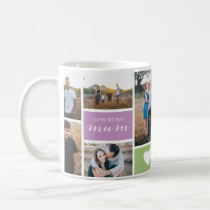 Taza De Café Fotografía del Día 7 de la Madre Dulce