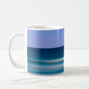 Taza De Café fotografía digital temporada azul borrosa intencio