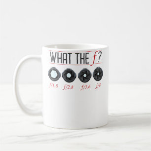 Taza De Café Fotografía Femenina Qué Diablos