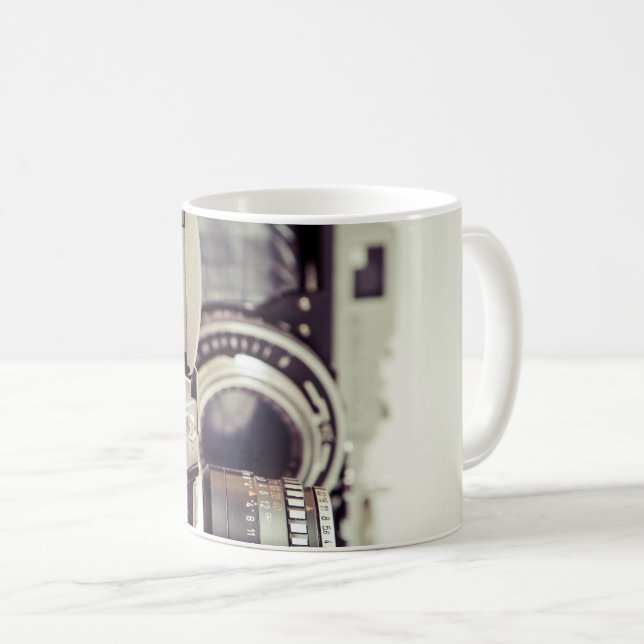 Taza De Café Fotografía - Fotografie (Anverso derecho)