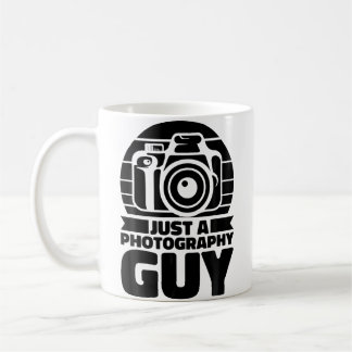 Taza De Café Fotografía Fotógrafo - Cámara Solo Un Fotógrafo