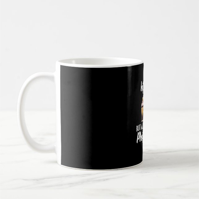 Taza De Café Fotografía introvertida (Izquierda)