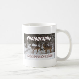 Taza De Café Fotografía, la mejor manera DE TIRAR fauna