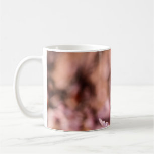 TAZA DE CAFÉ FOTOGRAFÍA MACRO DE BLOQUEAR BLOSSOMS DE CÉERRÍA R
