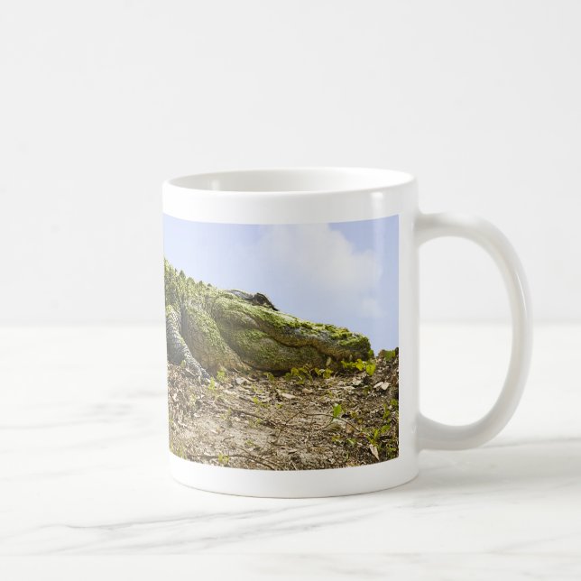Taza De Café Fotografía muy grande de la naturaleza del (Derecha)