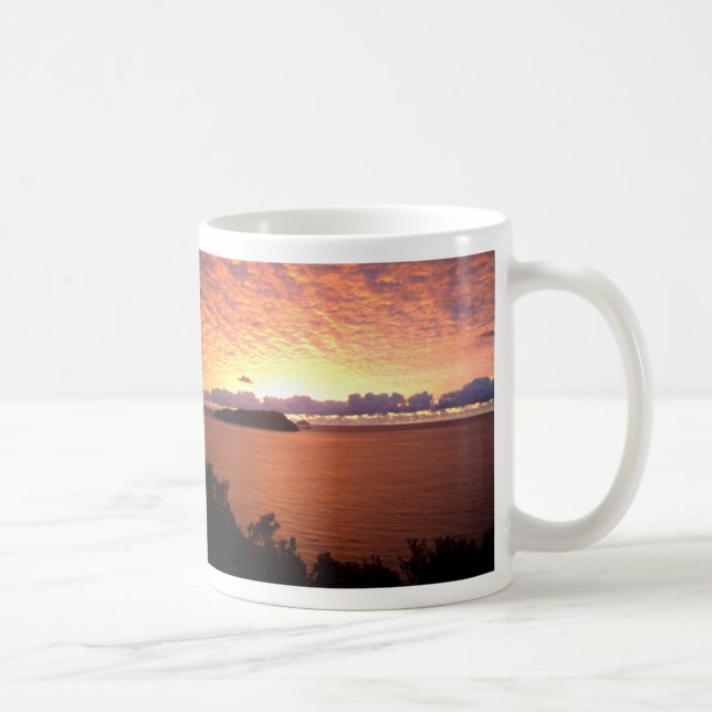 Taza De Café Fotografías de Nueva Zelanda (Derecha)