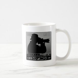 Taza De Café Fotógrafo
