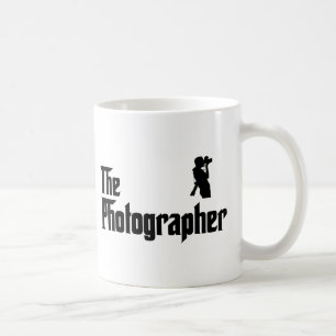 Taza De Café Fotógrafo