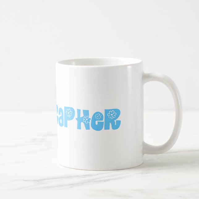 Taza De Café Fotógrafo (Derecha)