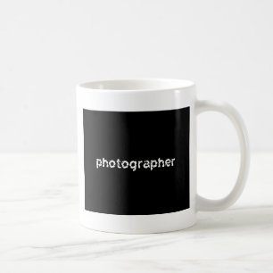 Taza De Café Fotógrafo