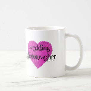 Taza De Café Fotógrafo boda