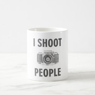 Taza De Café fotógrafo de cámara de fotos de texto divertido pa