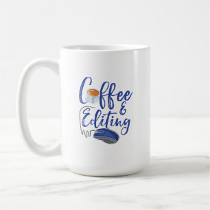 Taza De Café Fotógrafo editor de fotos de café y edición