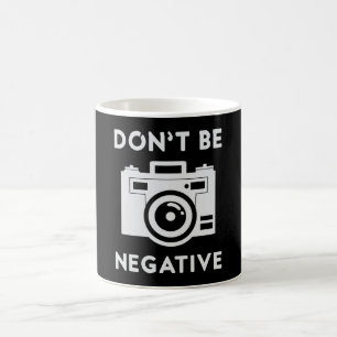 Taza De Café Fotógrafo Lens Photography Divertido regalo