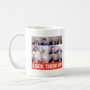 Taza De Café Fotos de Donald Trump Co-Imputado