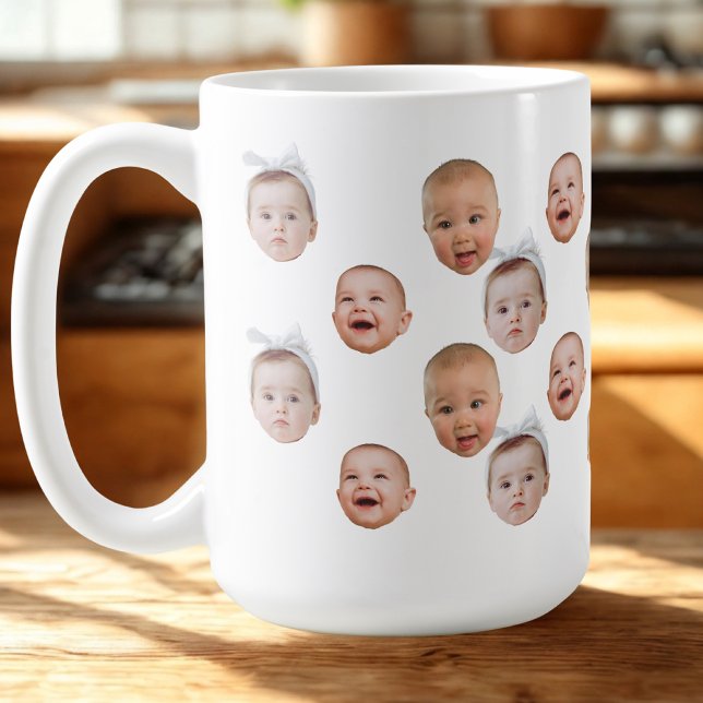 Taza De Café Fotos de Face Face, Personalizado divertida (Subido por el creador)