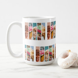 Taza De Café fotos de helados