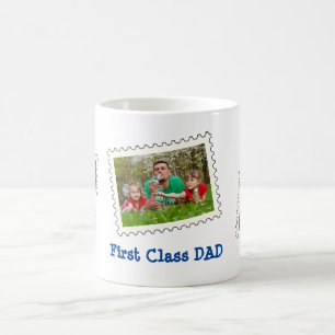 Taza De Café Fotos de la primera clase de la DAD mejor papá jam