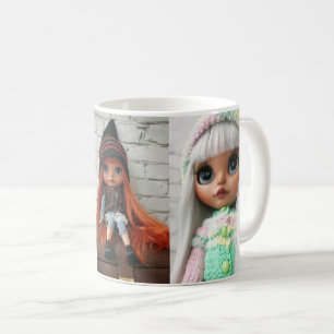 Taza De Café Fotos de muñecas, muñecas, fotos, juguetes, para n