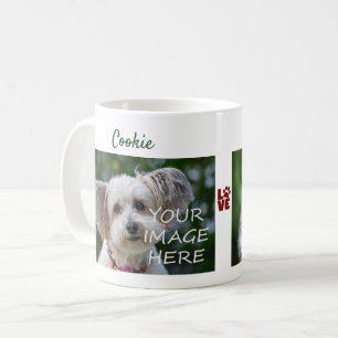Taza De Café FOTOS de Perros Gatos Names Modernas Lindas Mascot