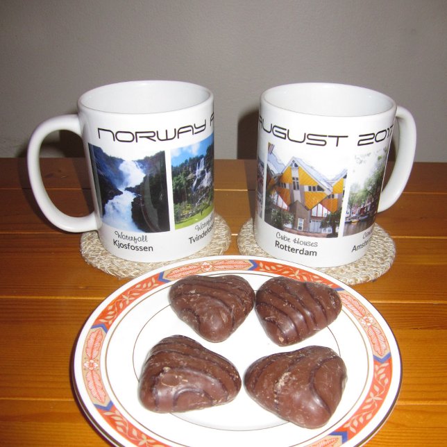 Taza De Café fotos de personalizados texto editable recuerdo de (Subido por el creador)