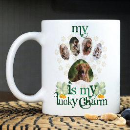 Taza De Café Fotos del Día de San Patricio personalizadas