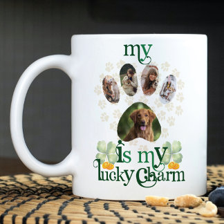 Taza De Café Fotos del Día de San Patricio personalizadas