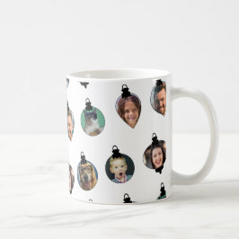 Taza De Café Fotos familiares divertidas se enfrentan a los ado