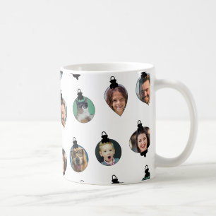 Taza De Café Fotos familiares divertidas se enfrentan a los ado