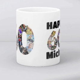 Taza De Café Fotos fotográficas de memoria de 60 años