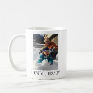 Taza De Café Fotos personalizadas Café Mug Regalo de cumpleaños
