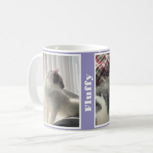Taza De Café Fotos y nombres de lavanda