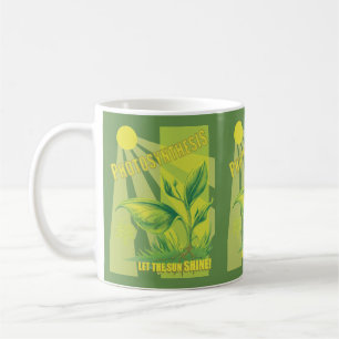 Taza De Café Fotosíntesis