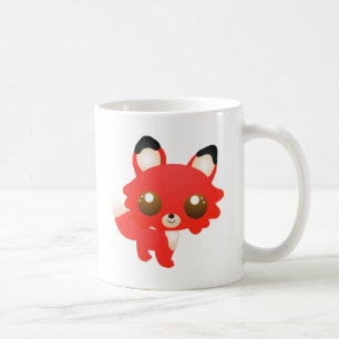 Taza De Café Fox