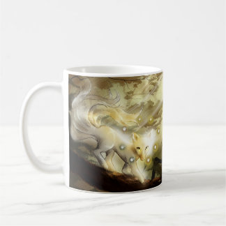 Taza De Café Fox de Mistic