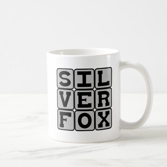 Taza De Café Fox de plata, Lothario de ancianos (Derecha)