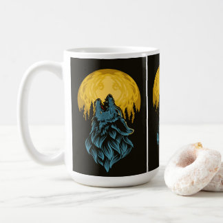 Taza De Café Fox Design Tshirt