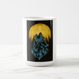 Taza De Café Fox Design Tshirt