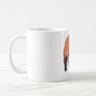 Taza De Café Fox Magic