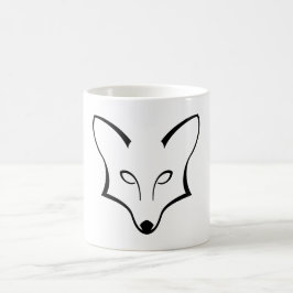 Taza De Café Fox Mug