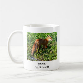 Taza De Café Fox Photo Mug