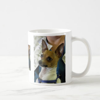 Taza De Café Fox terrier del juguete