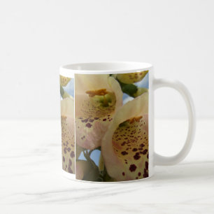 Taza De Café Foxglove Summer Mug