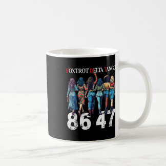 Taza De Café Foxtrots Delta Tangos Funny Foxtrots Delta Tangos