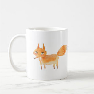 Taza De Café Foxy